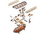 SUBMARINE LEONARDO DA VINCI MODEL KITS