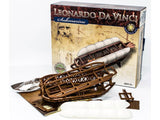 SUBMARINE {{LEONARDO DA VINCI MODEL KITS