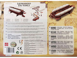 SUBMARINE LEONARDO DA VINCI MODEL KITS
