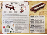 SUBMARINE {{LEONARDO DA VINCI MODEL KITS