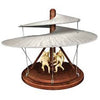 THE AERIAL SCREW LEONARDO DA VINCI MODEL KITS1 SK