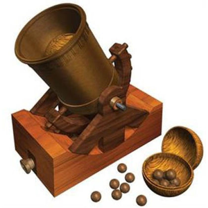 BOMBARD LEONARDO DA VINCI MODEL KITS