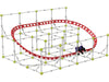 ROLLER COASTER ENGINEERING 20 EXPERIMENTS 305PCS/BOX