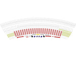 ROLLER COASTER ENGINEERING 20 EXPERIMENTS 305PCS/BOX