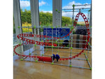 ROLLER COASTER ENGINEERING {{20 EXPERIMENTS 305PCS/BOX