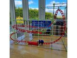ROLLER COASTER ENGINEERING 20 EXPERIMENTS 305PCS/BOX