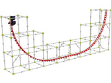 ROLLER COASTER ENGINEERING {{20 EXPERIMENTS 305PCS/BOX