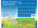 ROLLER COASTER ENGINEERING {{20 EXPERIMENTS 305PCS/BOX