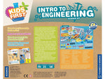 INTRO TO ENGINEERING SCIENCE KIT {{