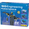 THE BIG ENGINEERING MAKERSPACE STEM EXPERIMENT KIT