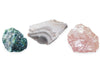 MINERAL DISCOVERY KIT WITH 6 EXPERIMENTS