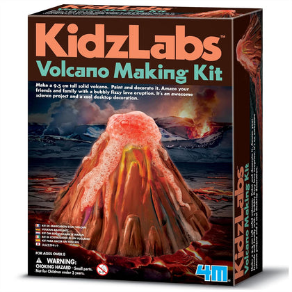 VOLCANO MAKING KIT