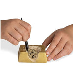 FOOLS GOLD MINI DIG KIT NATIONAL GEOGRAPHIC