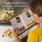FOOLS GOLD MINI DIG KIT NATIONAL GEOGRAPHIC