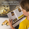 FOOLS GOLD MINI DIG KIT NATIONAL GEOGRAPHIC