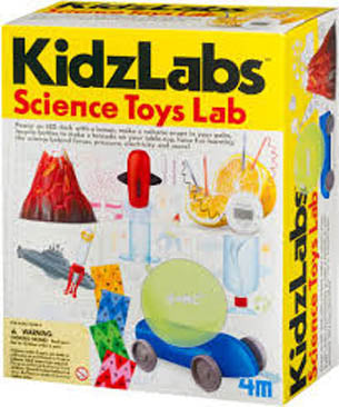 SCIENCE TOYS LAB