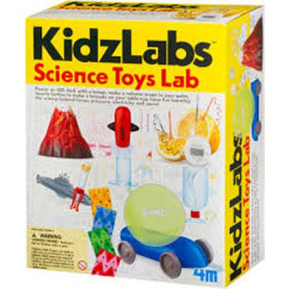 SCIENCE TOYS LAB