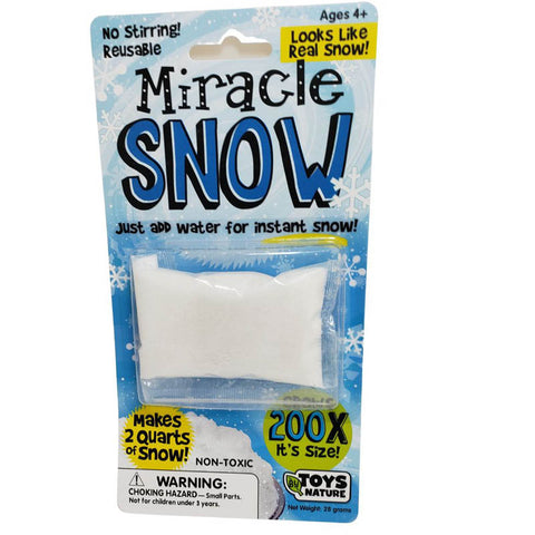 SPEEDY SNOW BLISTER