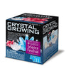 CRYSTAL GROWING KIT {{INCLUDES 3-COLOURED CRYSTALS
