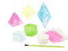 3D CRYSTAL SHAPES EXPERIMENT KIT