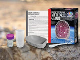 GROW YOUR OWN METEORIC GEODE