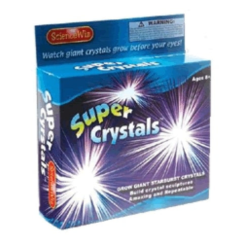 SUPER CRYSTAL