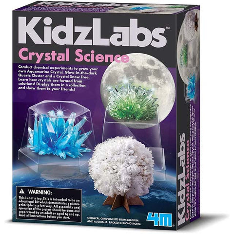 CRYSTAL SCIENCE {{