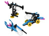 WATER POWER ROCKET PROPELLED BUILD 6 MODELS