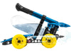 WATER POWER ROCKET PROPELLED BUILD 6 MODELS
