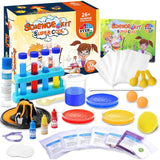 SCIENCE KIT SUPER COOL 26+ EXPERIMENTS