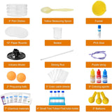 SCIENCE KIT SUPER COOL 26+ EXPERIMENTS