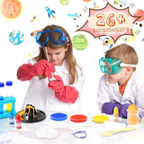 SCIENCE KIT SUPER COOL 26+ EXPERIMENTS