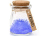 CRYSTAL GARDEN WISH FLOWER ASSORTED COLOR AND MESSAGE