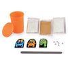 GROSS SCIENCE-STEM EXPERIMENT KIT 3 TYPES OF SLIME