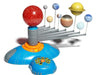SOLAR SYSTEM ROTATES AUTOMATIC REQUIRES 4AA BATTERIES