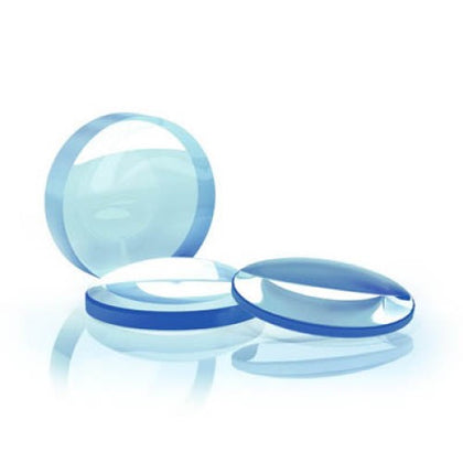 LENS DOUBLE CONVEX 50MMX6MM