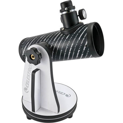 FIRSTSCOPE TELESCOPE REFLECTOR 76MM 15X & 75X