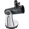 FIRSTSCOPE TELESCOPE REFLECTOR 76MM 15X & 75X