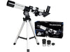 TELESCOPE 100X MAGNIFICATION BUILT-IN COMPASS