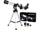 TELESCOPE 100X MAGNIFICATION BUILT-IN COMPASS