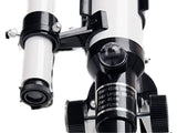 TELESCOPE 100X MAGNIFICATION BUILT-IN COMPASS