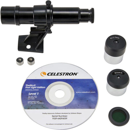 FIRSTSCOPE TELESCOPE ACCESSORY {{KIT