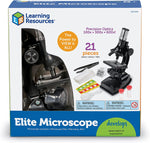 MICROSCOPE LEARNING RESOURCES
