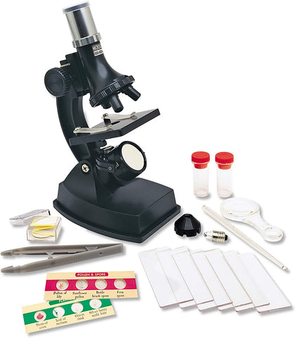 MICROSCOPE LEARNING RESOURCES {{