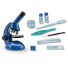 KIDS FIRST BIOLOGY LAB INTRODUCTORY MICOROSCOPE KIT