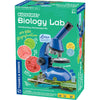 KIDS FIRST BIOLOGY LAB INTRODUCTORY MICOROSCOPE KIT
