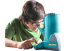 MICROSCOPE ELECTRON TALKING