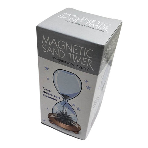 MAGNETIC SAND TIMER