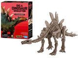 DIG A DINOSAUR SKELETON STEGOSAURUS