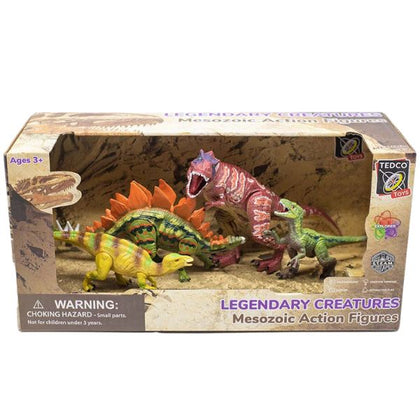 DINOSAURS SERVES